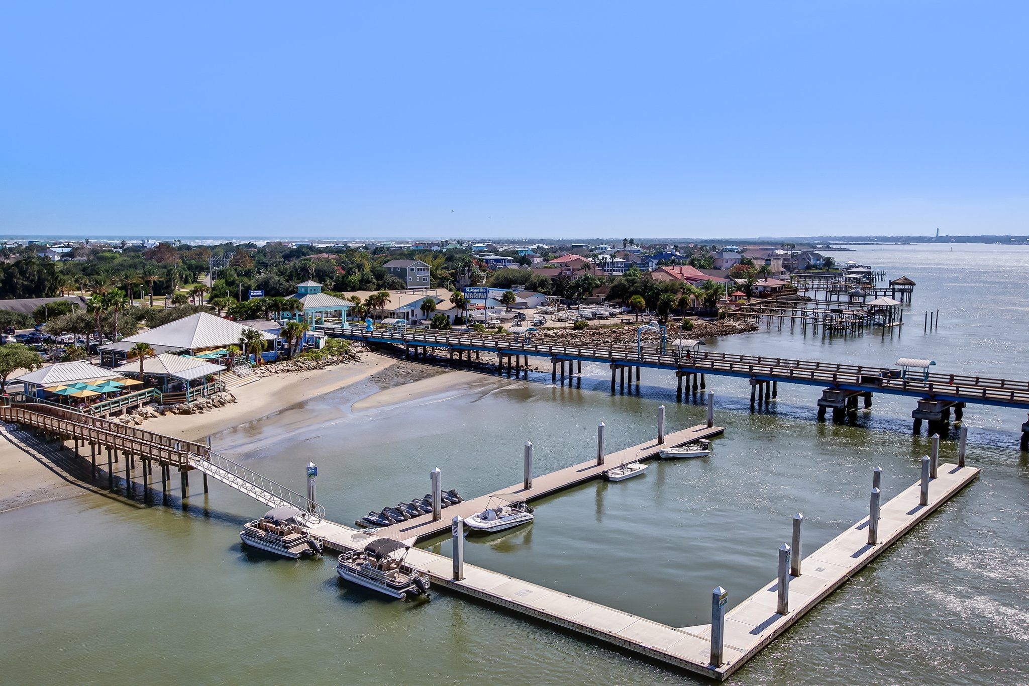 Vilano Beach