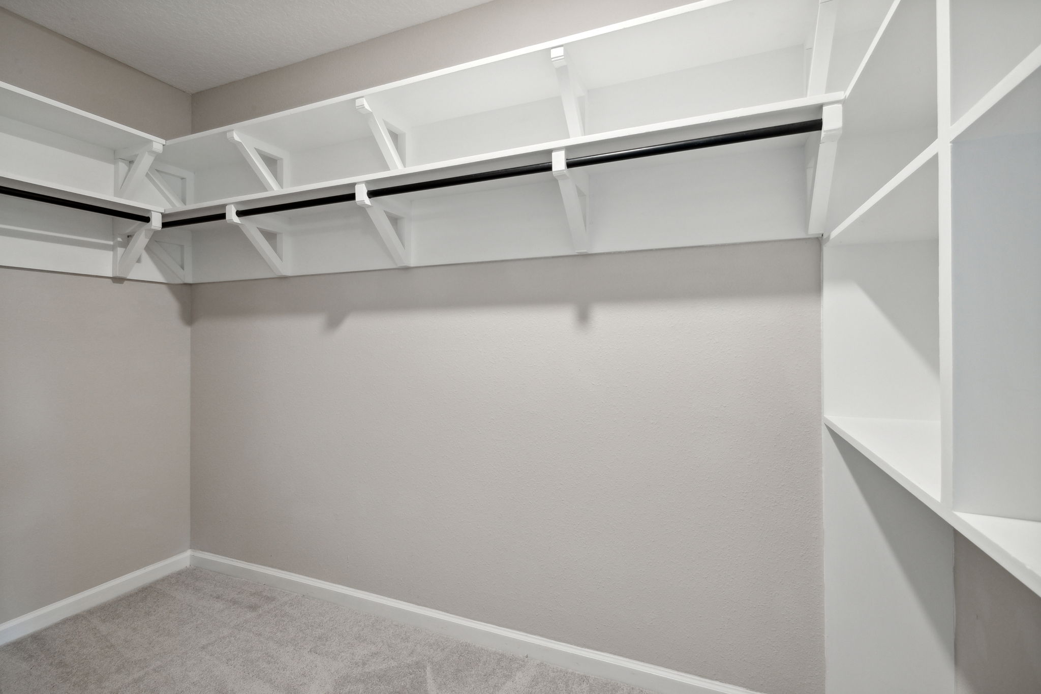 Primary Bedroom Closet