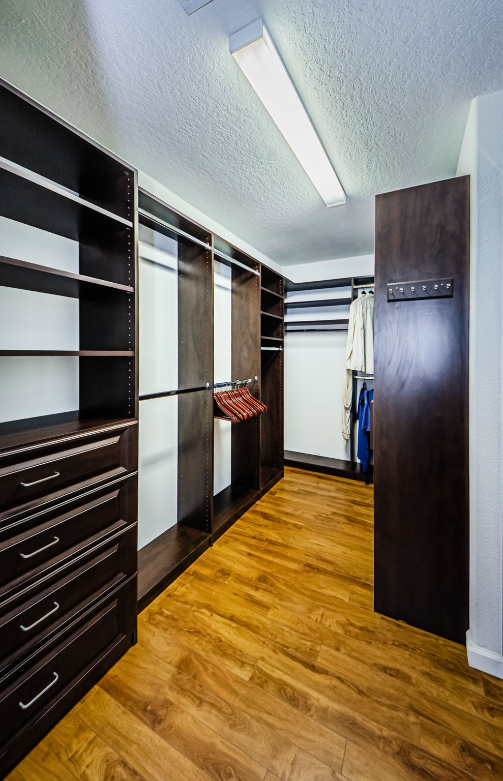 Upper Level Master Closet 1