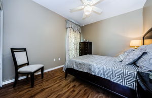 Lower Level Bedroom 2a