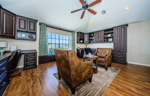 Upper Level Bonus Room 1
