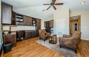 Upper Level Bonus Room 4