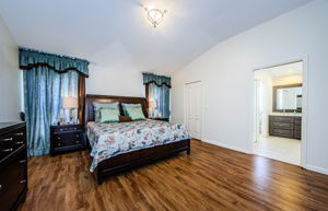 Upper Level Master Bedroom 1a
