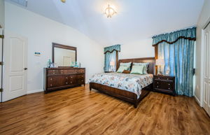 Upper Level Master Bedroom 1b