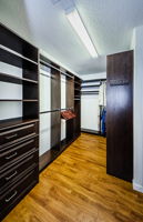 Upper Level Master Closet 1