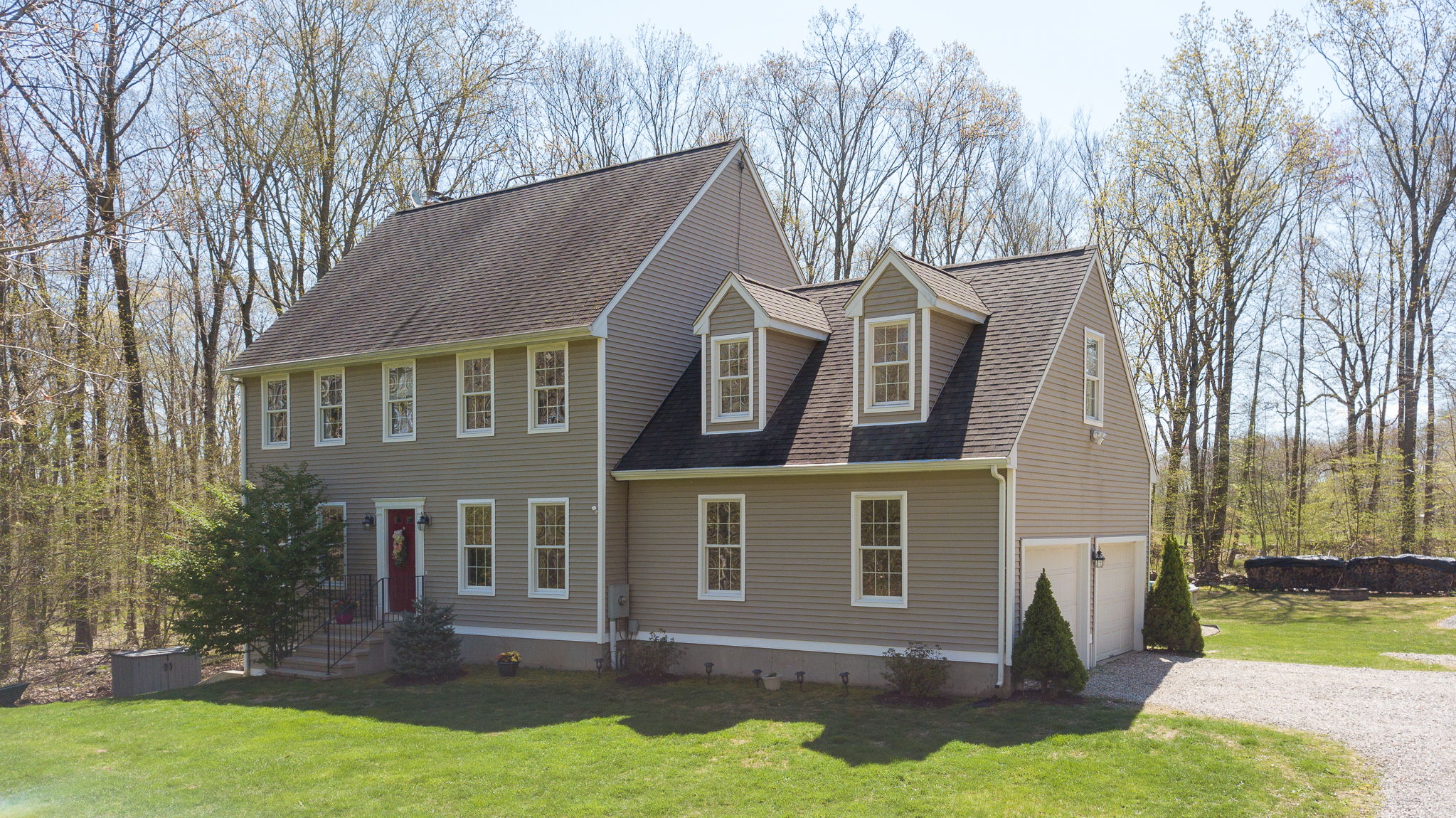  263 Oliver Rd, Lebanon, CT 06249, US