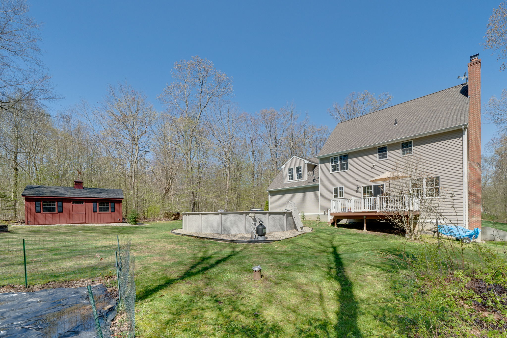  263 Oliver Rd, Lebanon, CT 06249, US Photo 45