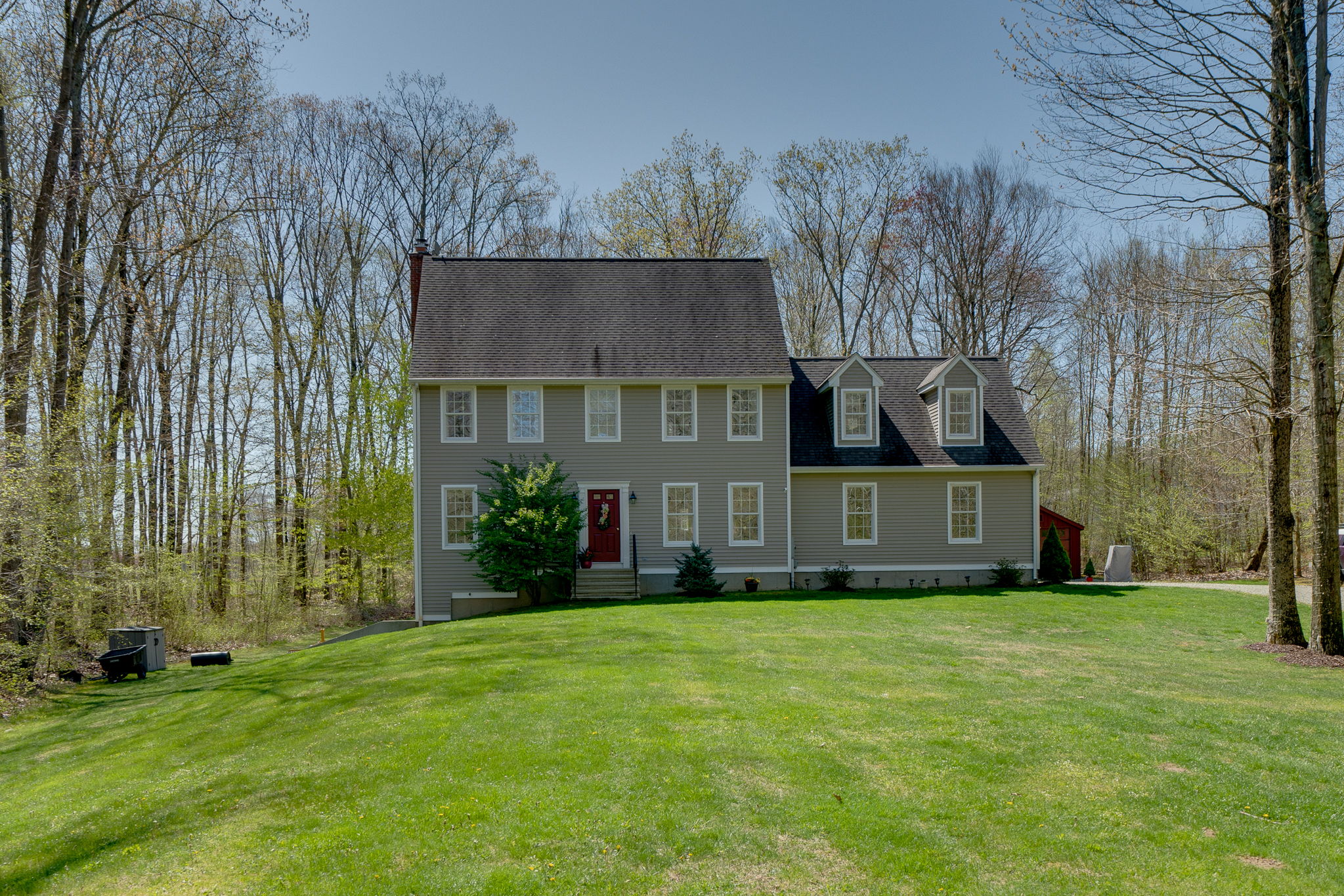 263 Oliver Rd, Lebanon, CT 06249 Ed McCullough Photography