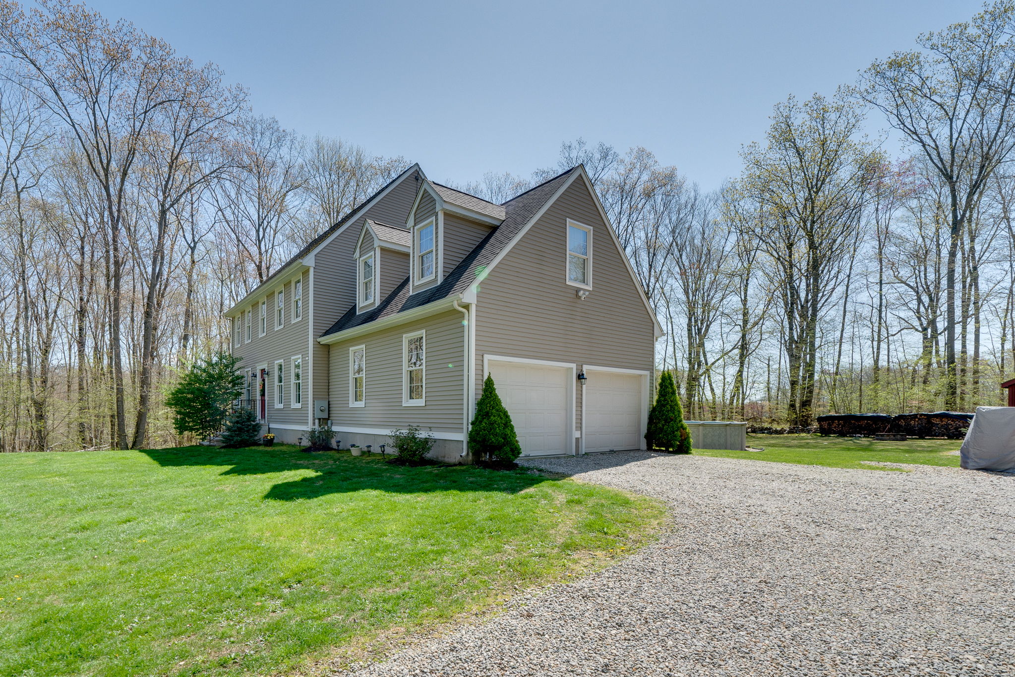 263 Oliver Rd, Lebanon, CT 06249 Ed McCullough Photography
