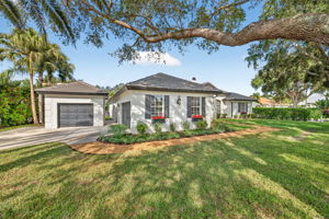 Front Exterior, 3rd Car DETACHED garage