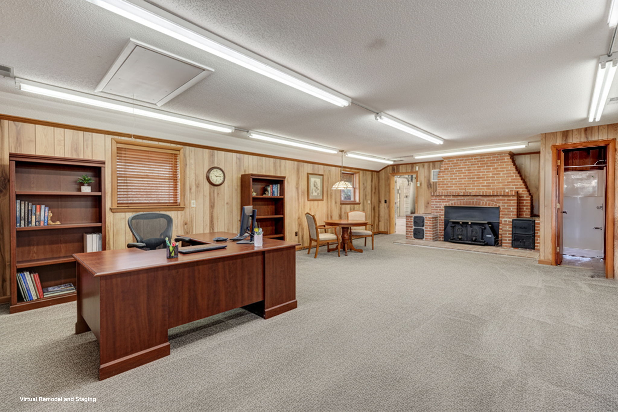 Workshop Office