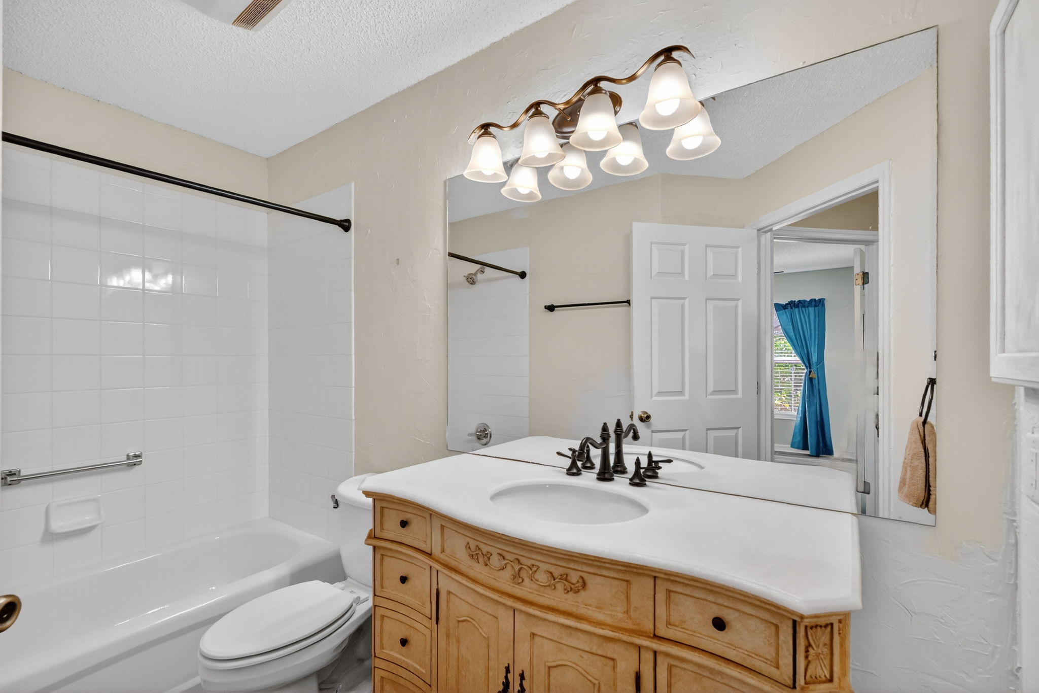 Second Bathroom