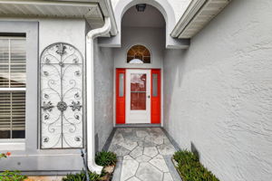 Front Entry