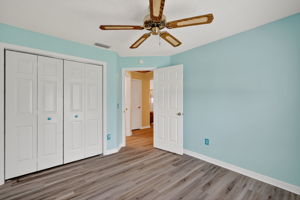 Third Bedroom