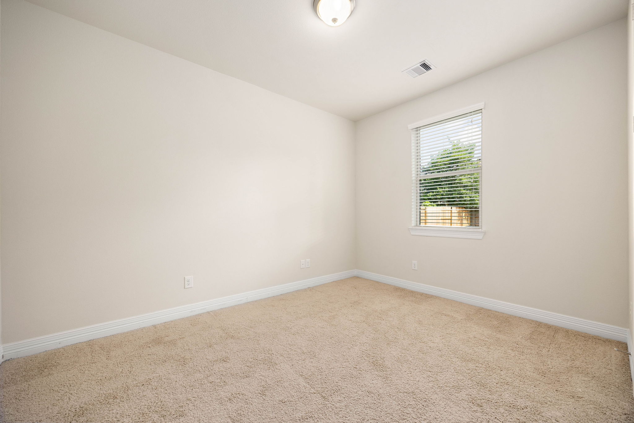 First floor-Guest bedroom downstairs off kitchen.