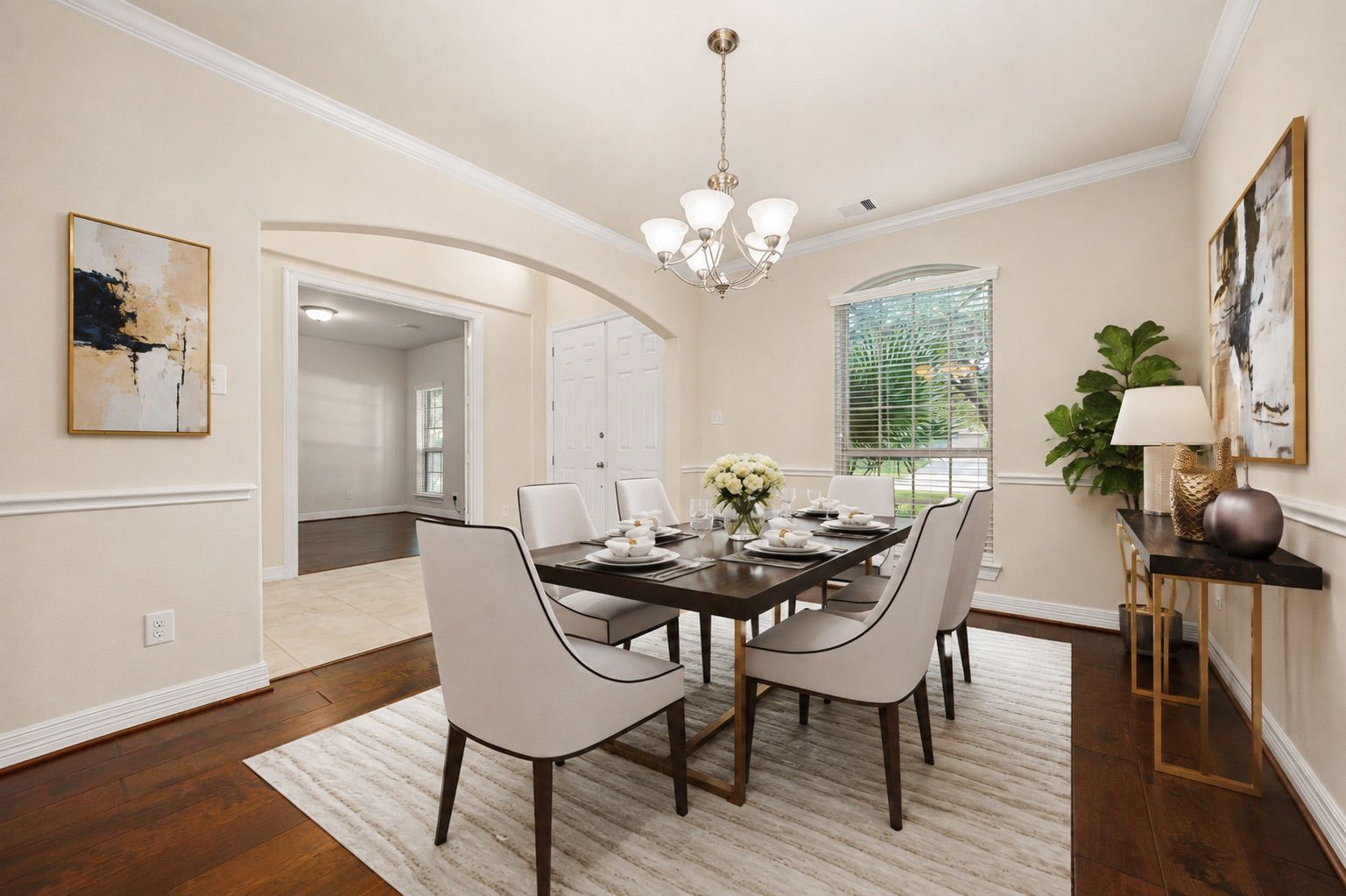 VS-Formal Dining Room- Second angle