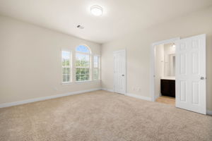 Secondary bedroom up