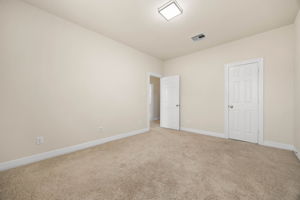 Secondary Bedroom up