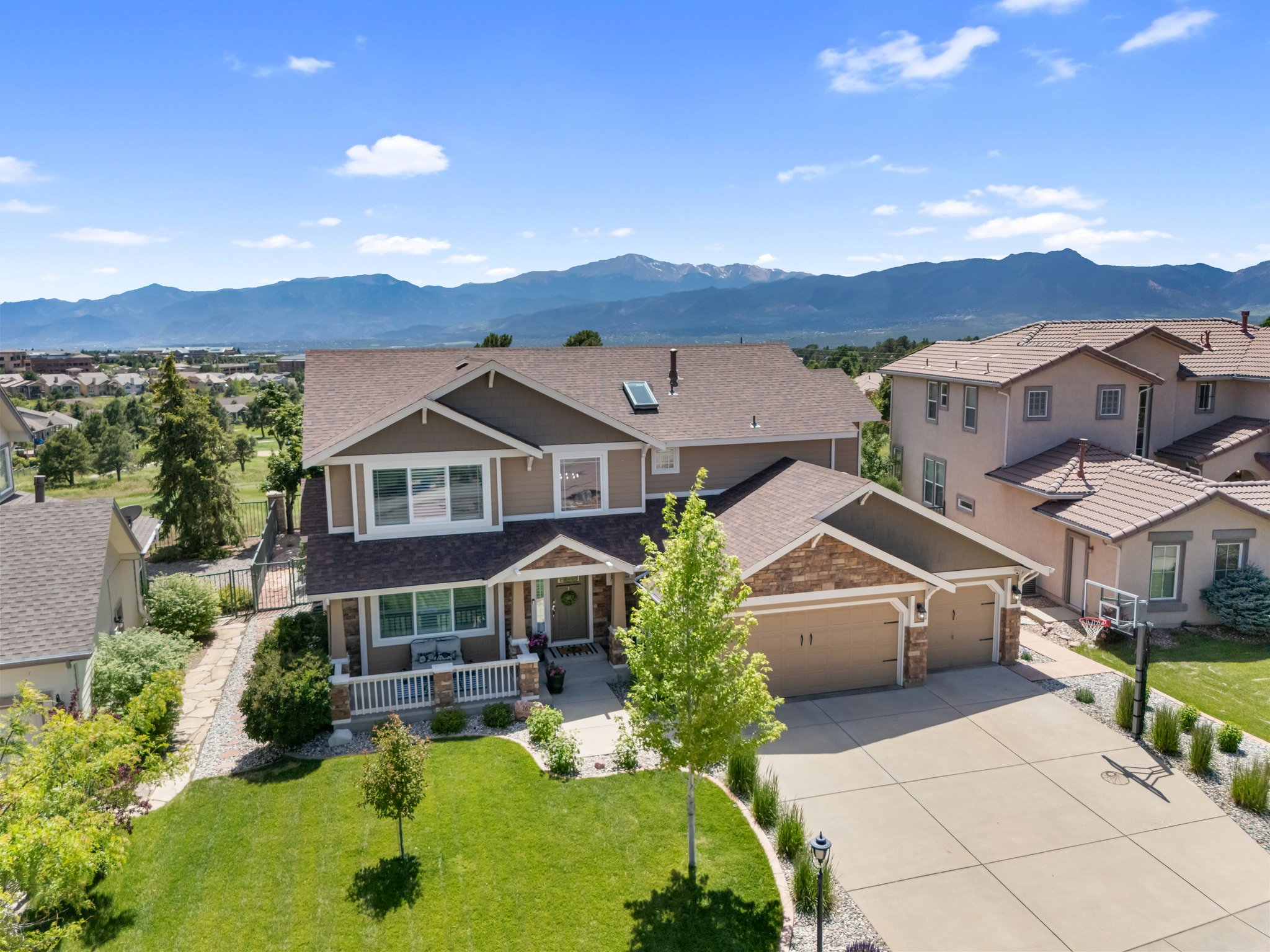 Meticulously Landscaped