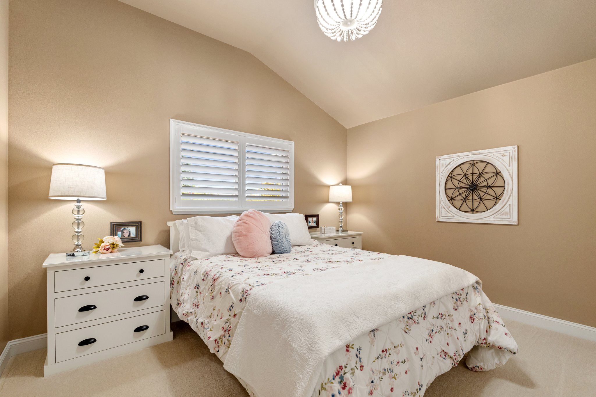 Secondary Bedroom - Great Size