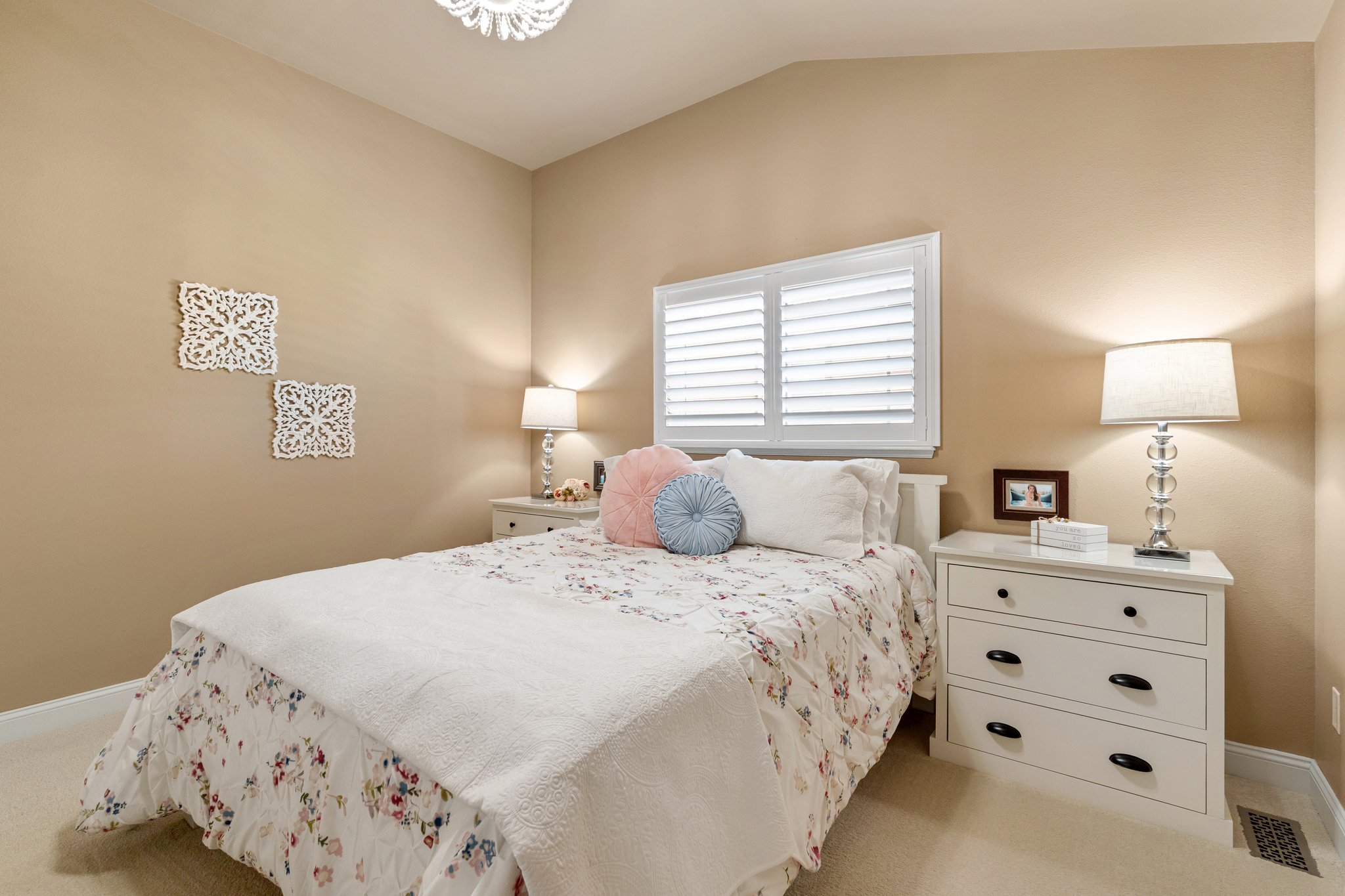Secondary Bedroom - Great Size