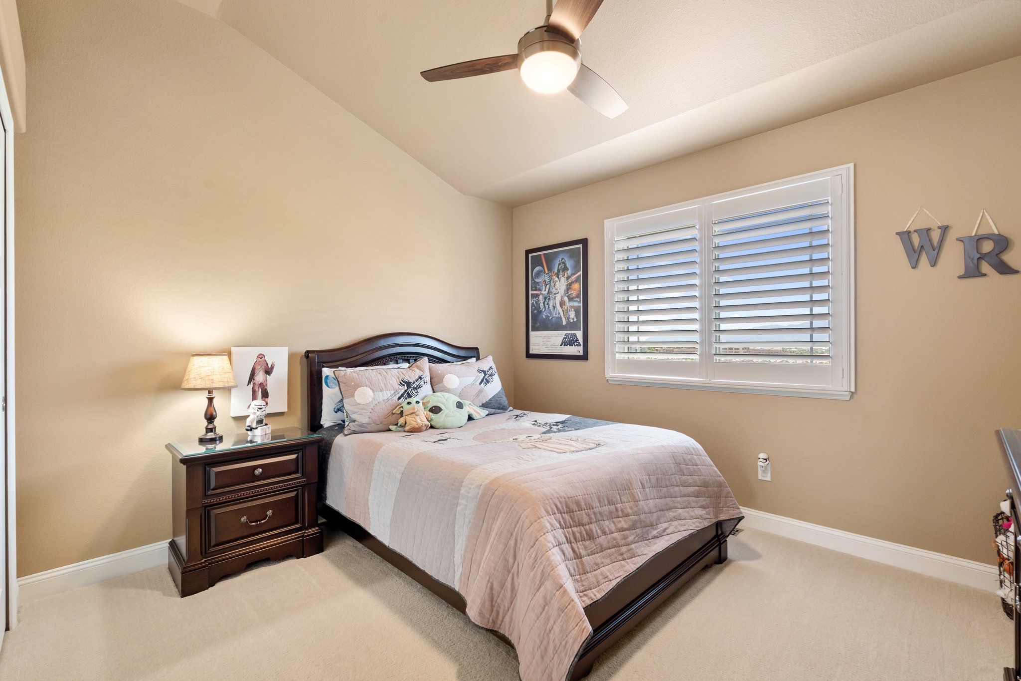 Secondary Bedroom - Great Space