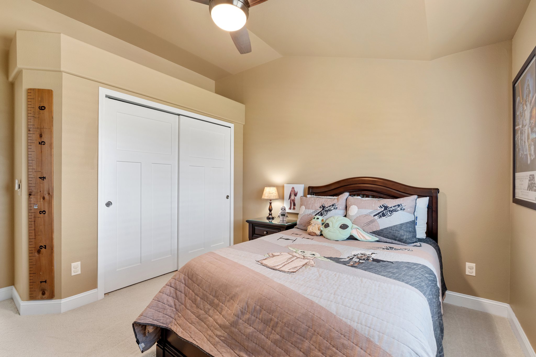 Secondary Bedroom - Great Space