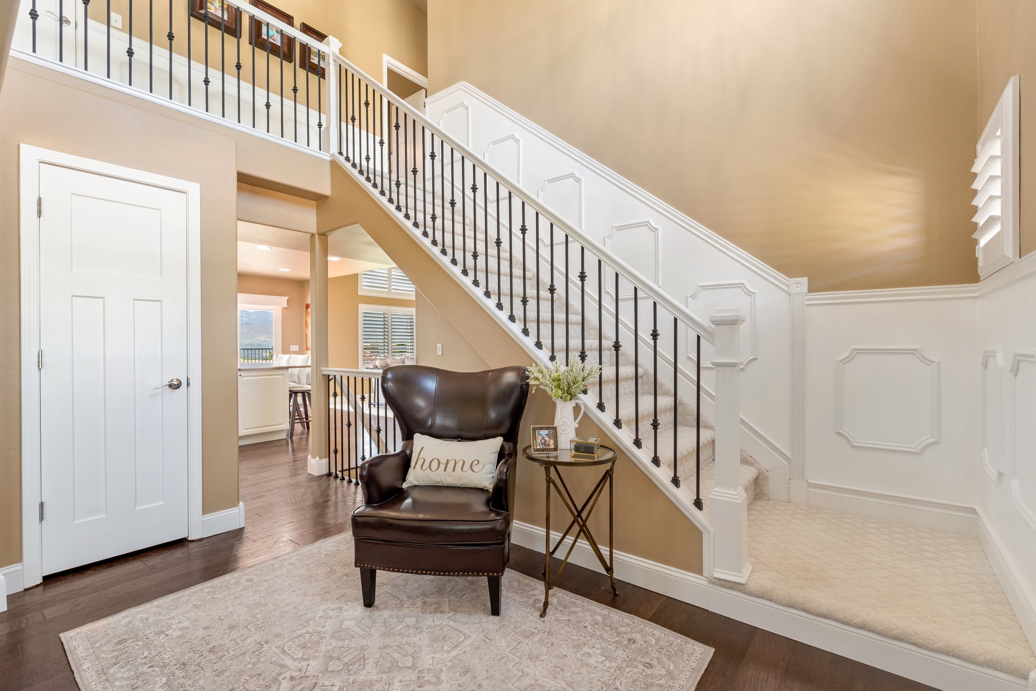 Beautiful Entry