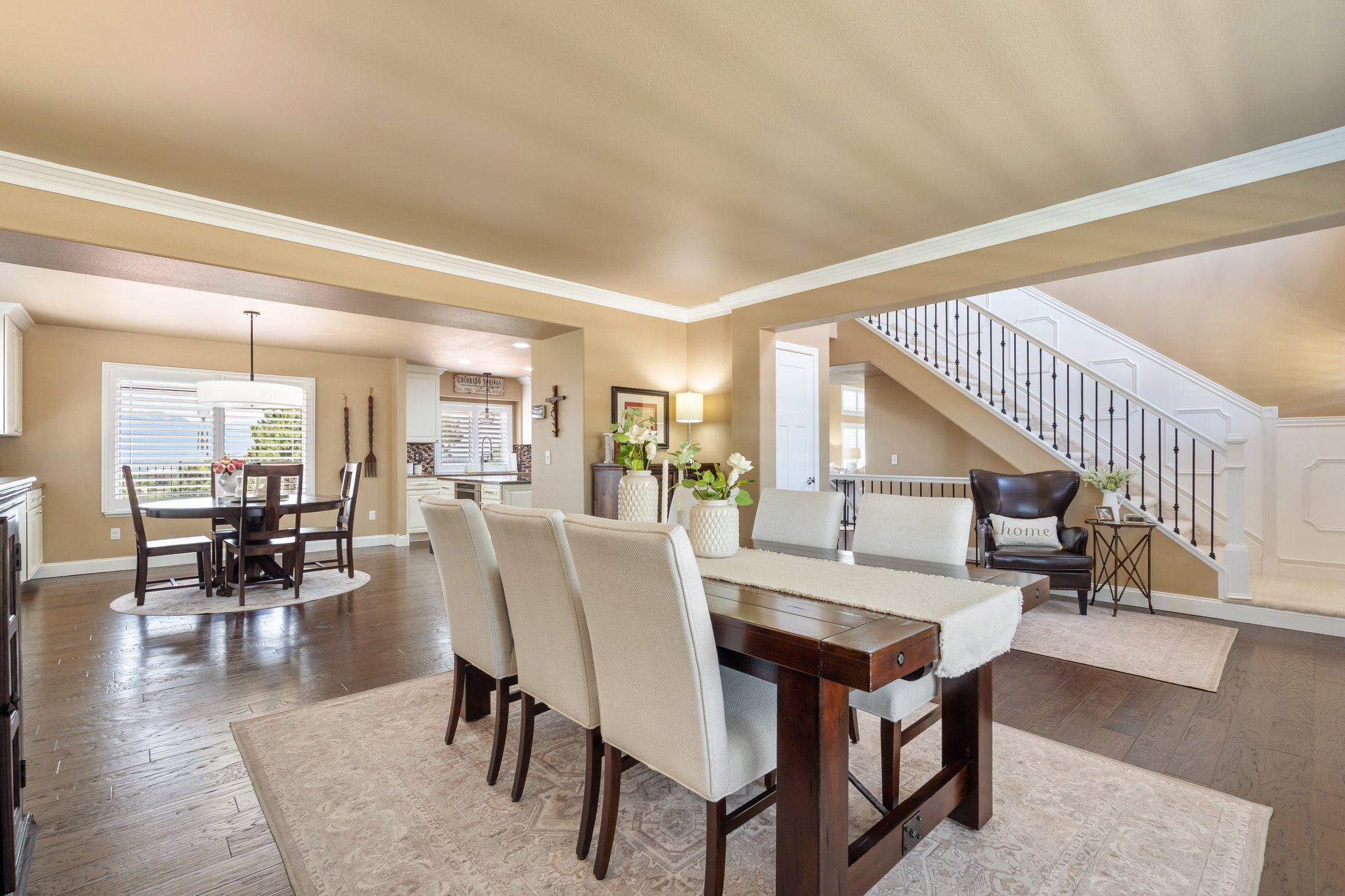 Living Room / Optional Use