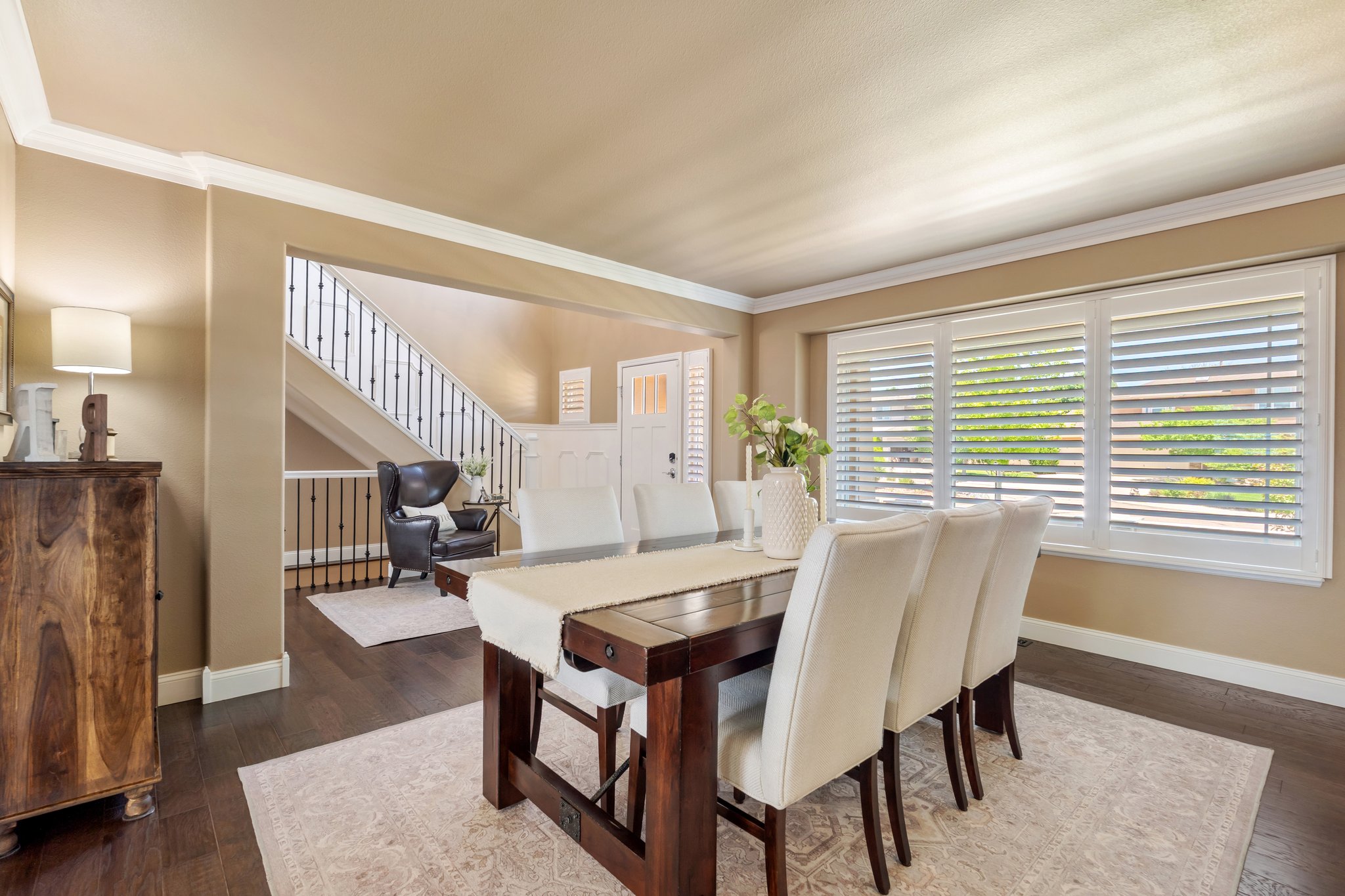 Living Room / Optional Use
