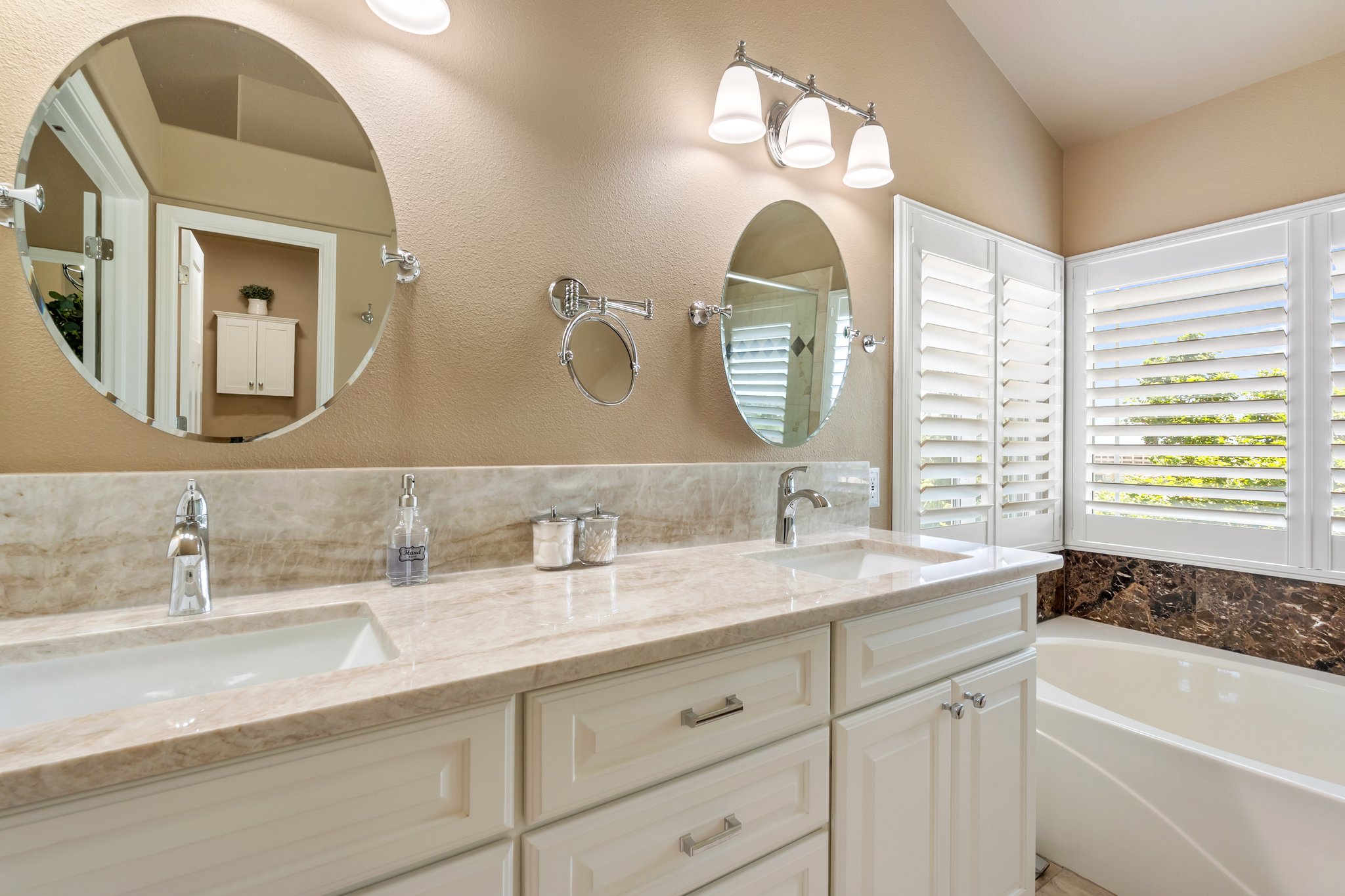 Luxury Bathroom