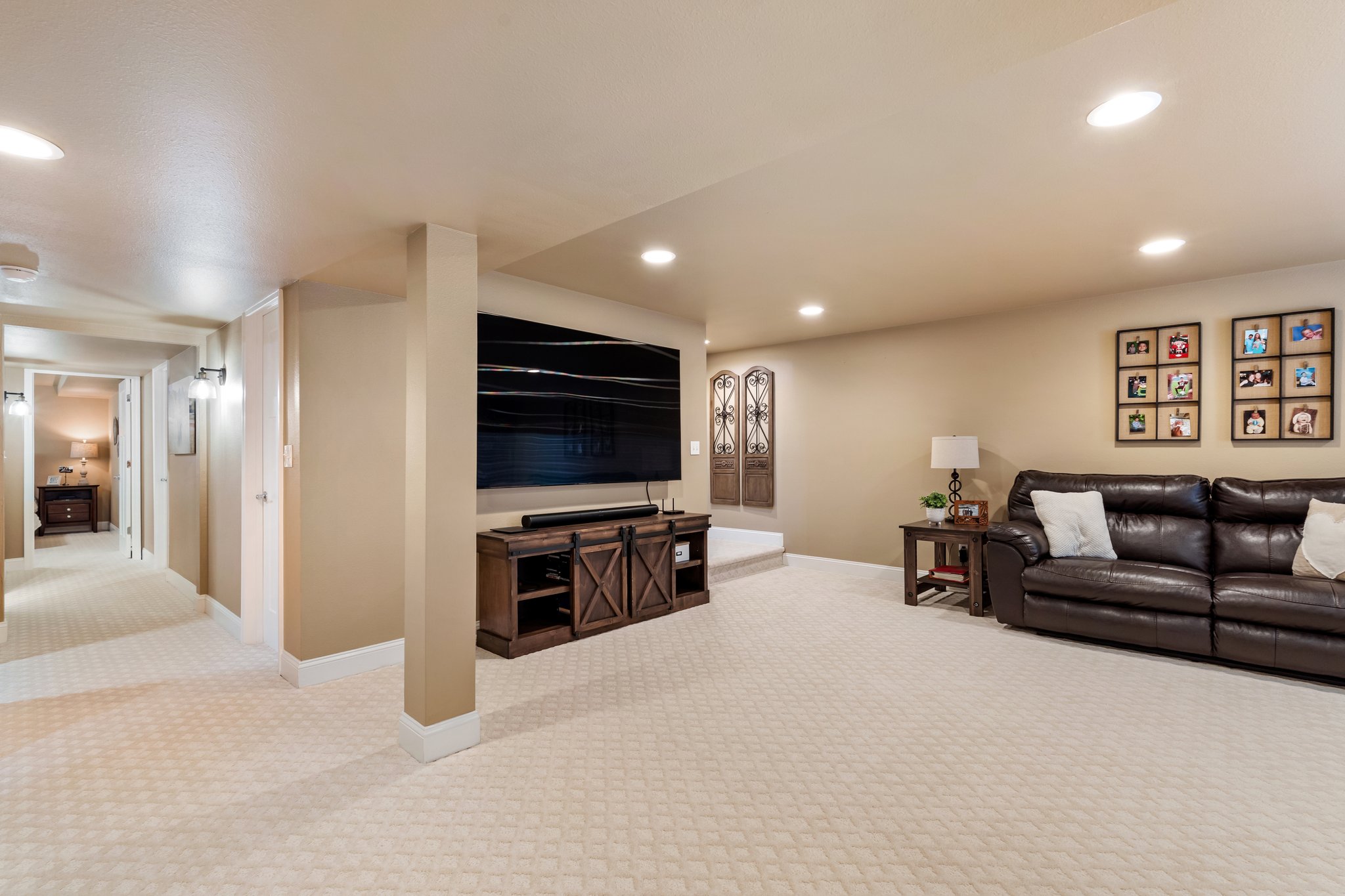 Basement Area
