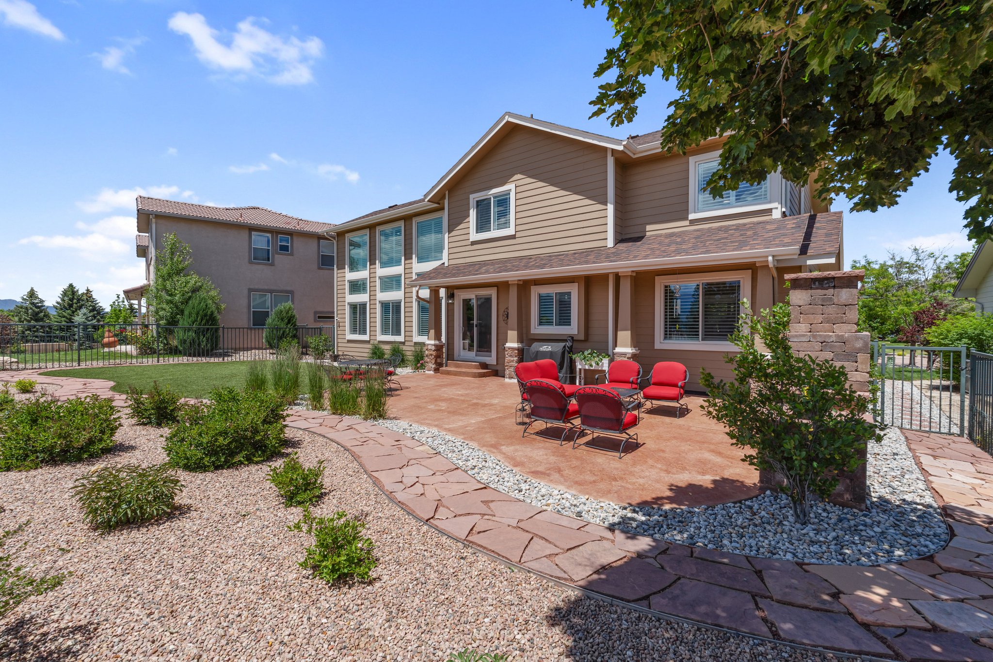 Details - Stamped Concrete