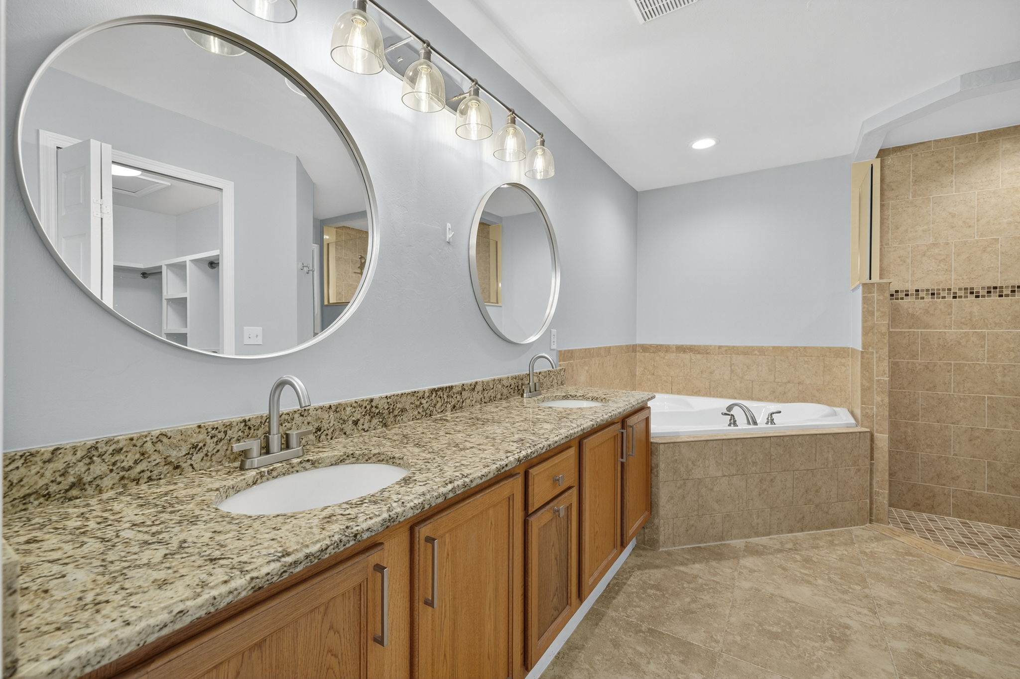 Primary Bathroom 1 of 3