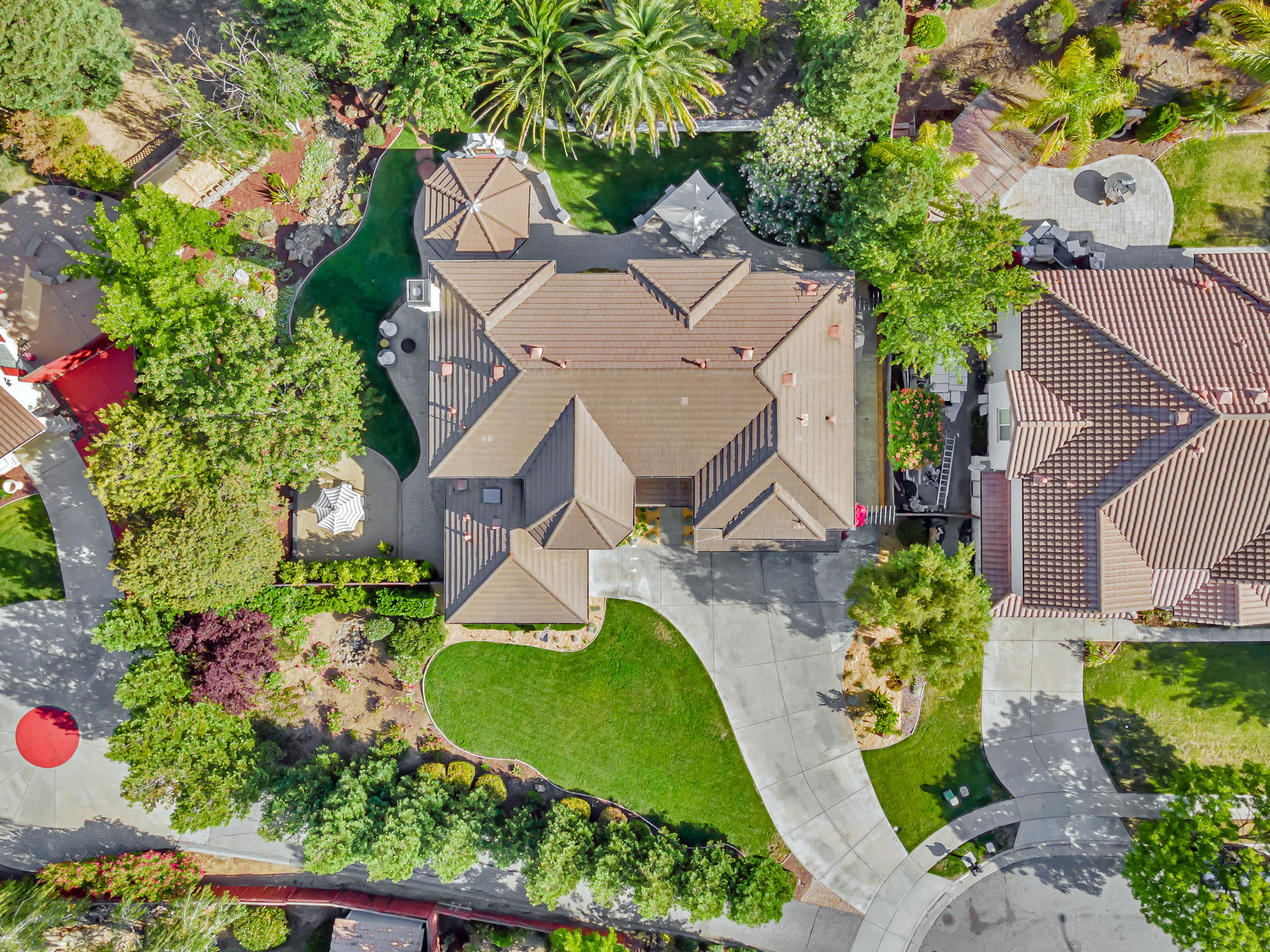 005_Aerial_2632 Carmella Ct
