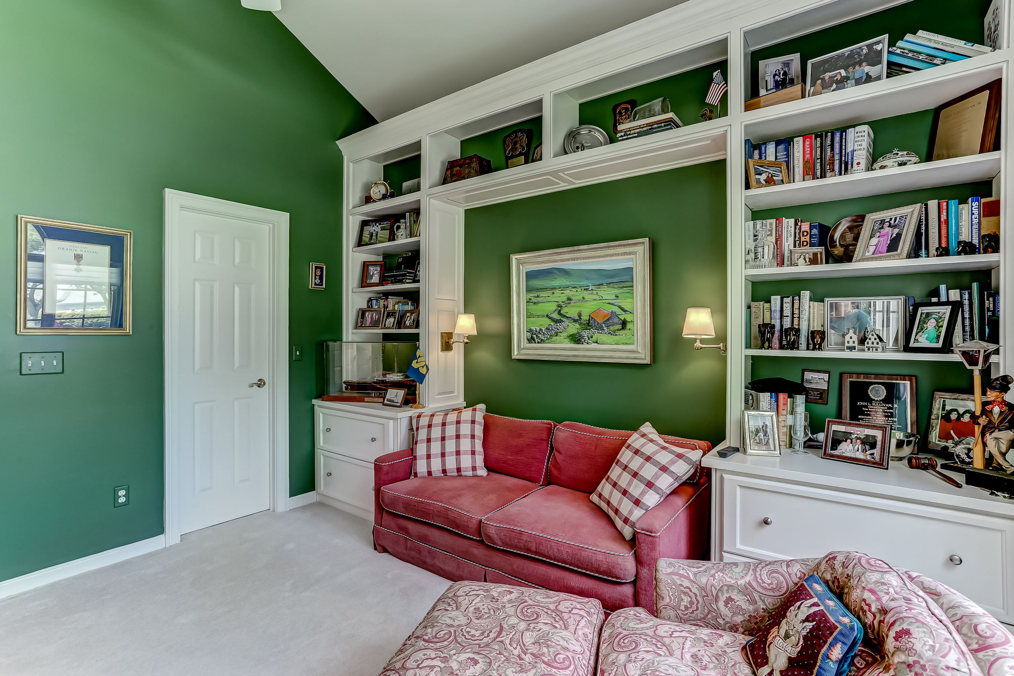 Den / Bedroom