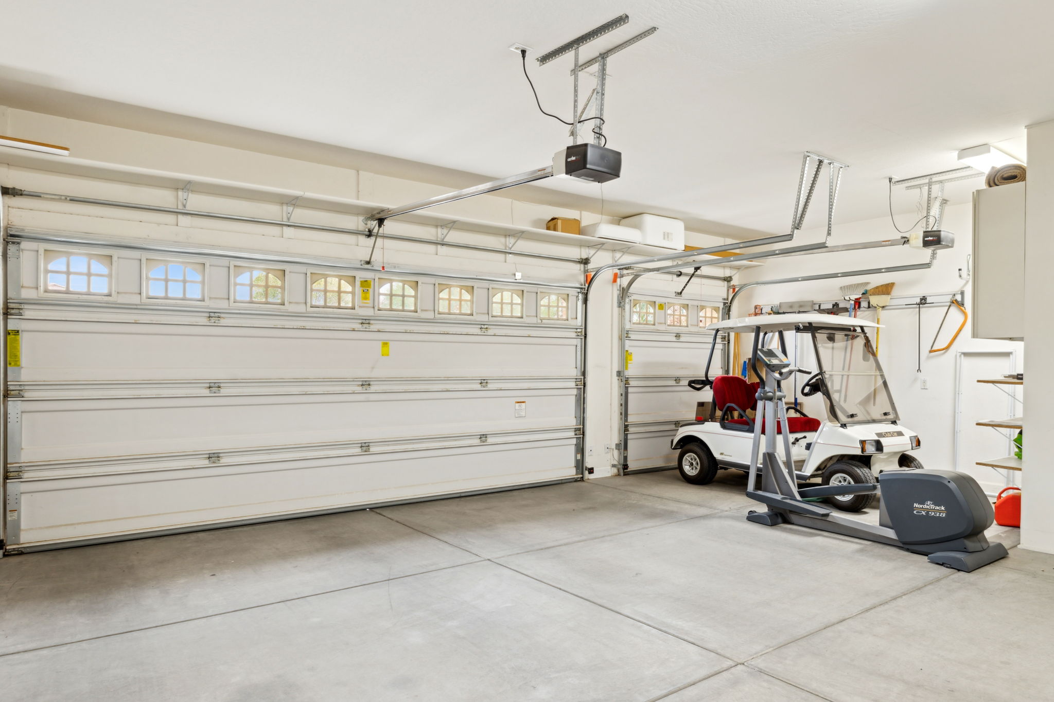 31-Extended Length Garage