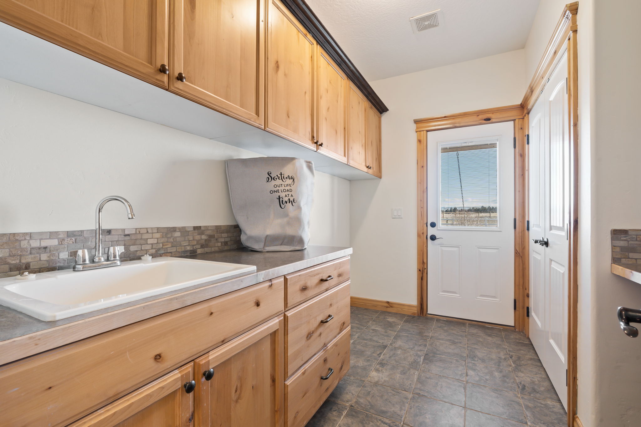 Laundry Room - main level