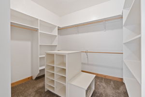 Primary Bedroom Closet