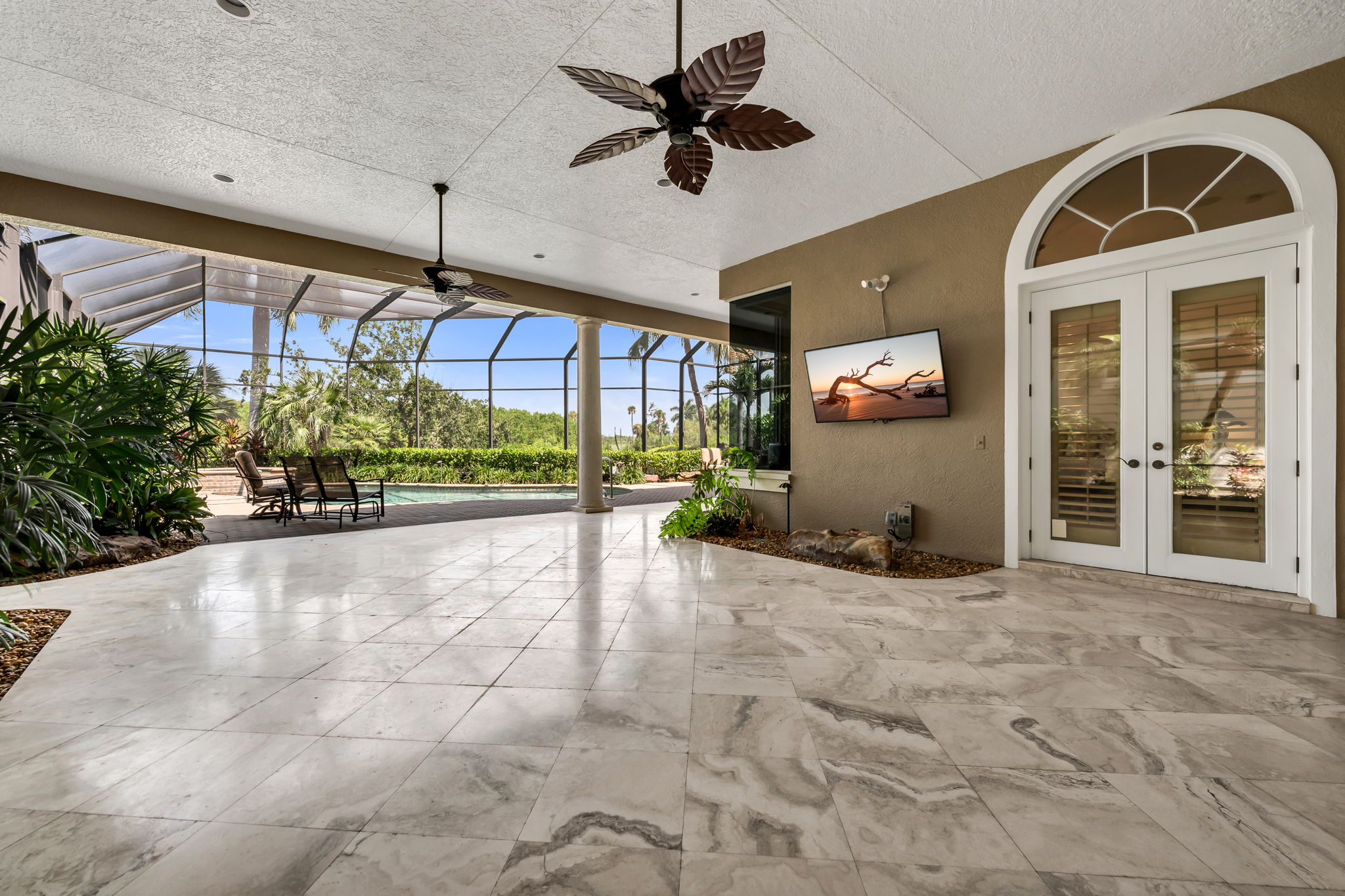 Outdoor Living