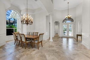 Dining - Foyer