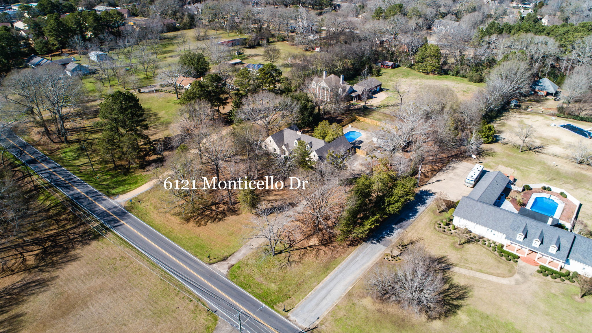 6121 Monticello Dr, Montgomery, AL 36117 Southern Real Estate Media, LLC