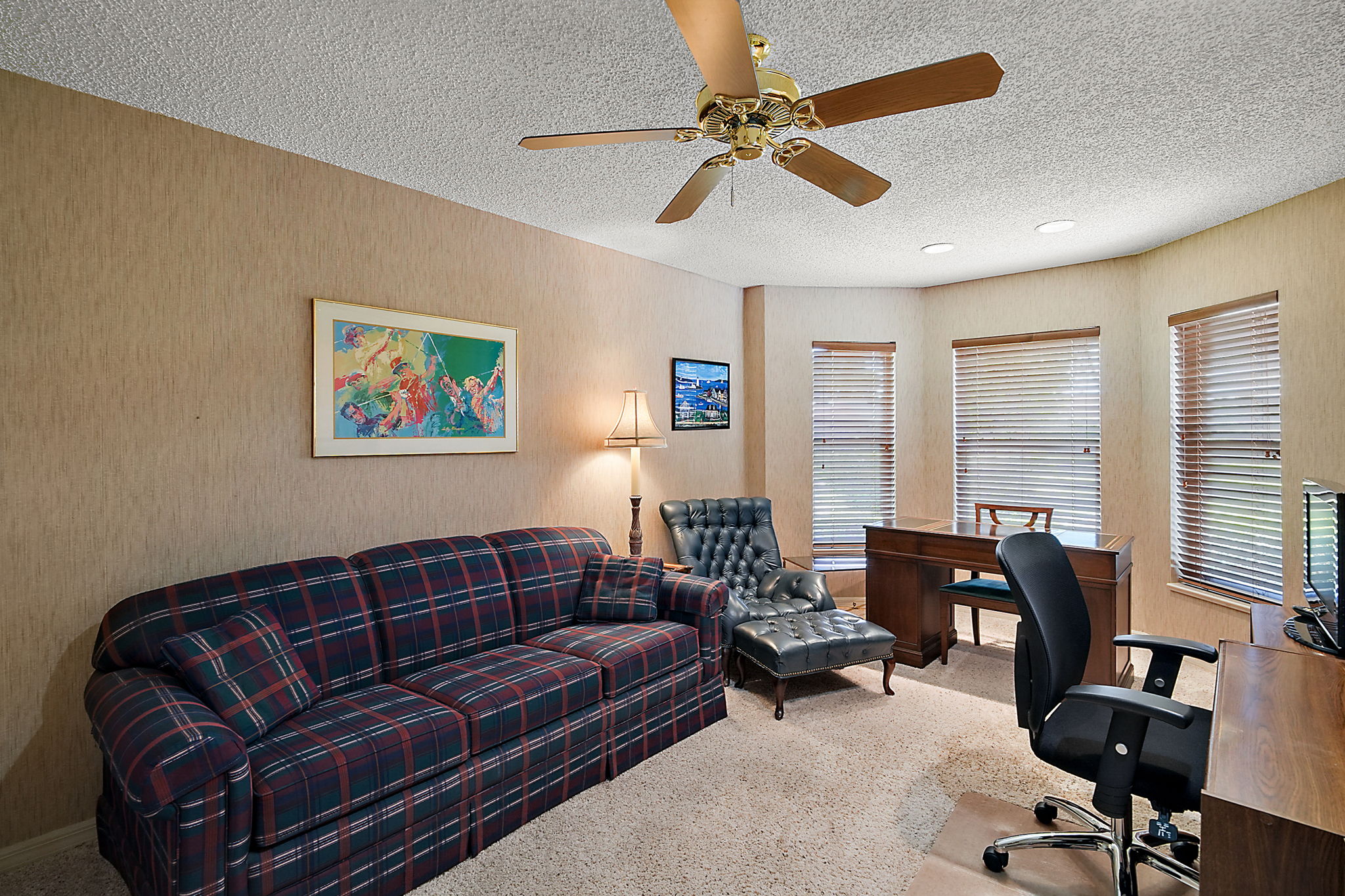 Third Bedroom