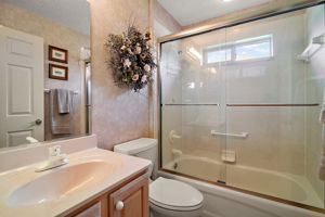 Second Bathroom