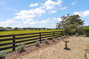 Rear Yard with Preserve Views