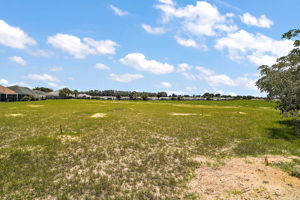 Preserve Views (No Rear Neighbors!)