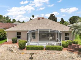 Rear Elevation