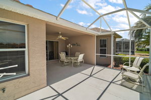 Birdcage and Lanai
