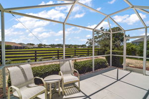 Birdcage with Preserve Views