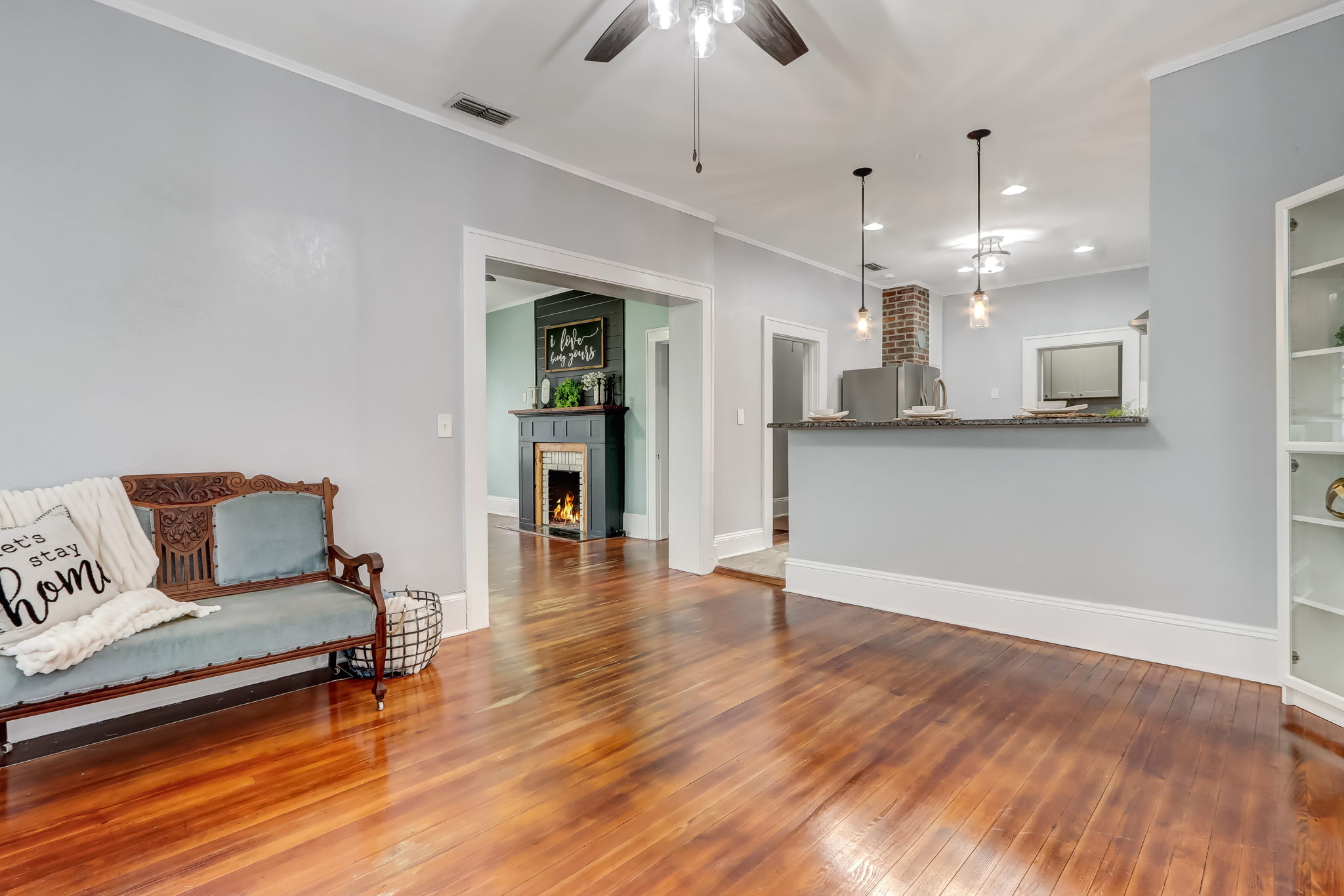Family/Dining Room